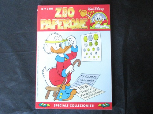 Zio paperone carl barks - 19,