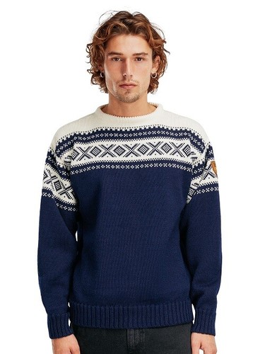 Maglione norvegese uomo - maglione,