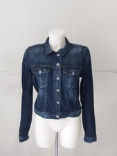 TOMMY HILFIGER  GIUBBINO GIUBBOTTO JACKET DONNA WOMAN  TG.L  A49