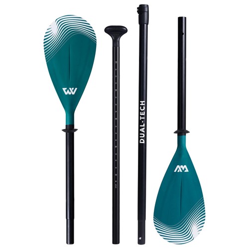 Aqua marina dual tech pagaia - aqua,