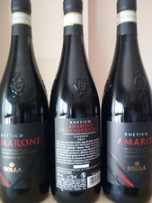 3 botel vino Amarone