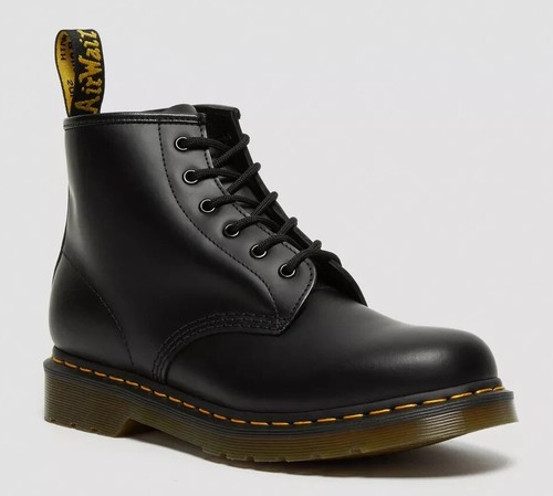 Martens 101 in pelle - ,