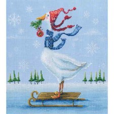 Kit RTO a punto croce contato