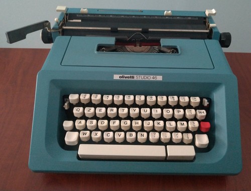 Olivetti studio macchina da - olivetti,