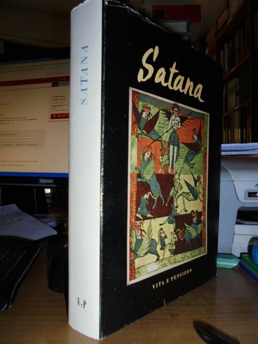 Satana soc - (occultismo),