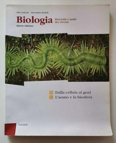 Biologia diversita - biologia., diversita'