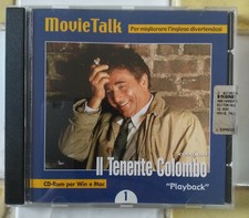 Movie Talk N.1- per migliorare l'inglese divertendosi - Il Tenente Colombo 