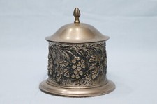 Antico porta oggetti centro