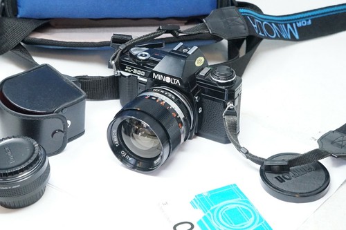 Minolta x300 300 fotocamera - minolta,