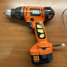 Black decker kc14gt trapano - ,