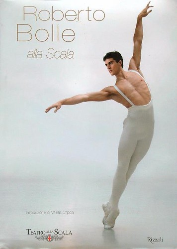 Roberto bolle alla scala - bolle,