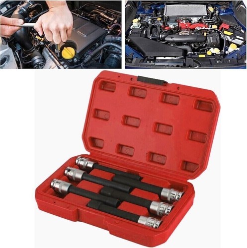 Kit set chiavi bussola torx - kit,