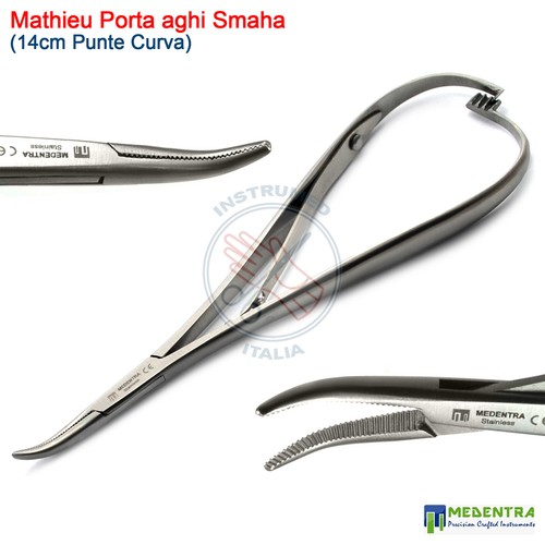 Dental mathieu needle holder - dental,