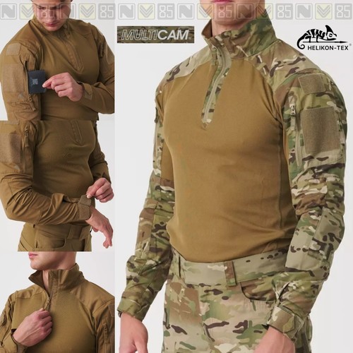 Combat shirt helikon tex mcdu - shirt,
