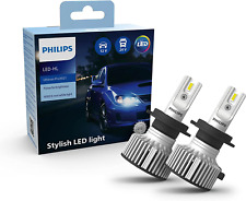 Lampadina Fari Auto  H7 LED Philips Ultinon Pro3021 6000K Luce Bianca Fredda