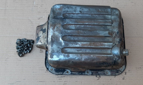 Coppa olio motore fiat - fiat, 500