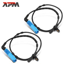 2x Sensore ABS Posteriore per