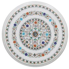 Tavolino da caffè 12" marmo
