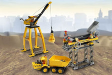 LEGO CITY: Construction Site