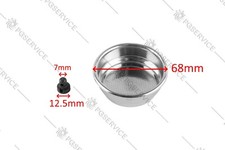 Gaggia filtro crema 2 tazze