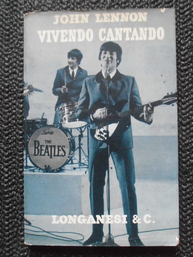 1964 john lennon vivendo - lennon,