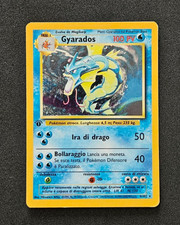 Carta Pokemon Gyarados 6/102