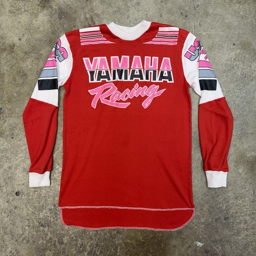 Maglia motocross yamaha racing - maglia,