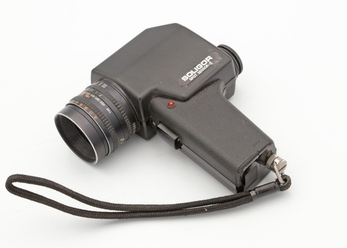 Soligor spot meter - spot, ii