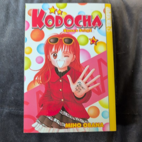 Kodocha sana stage vol - kodocha,
