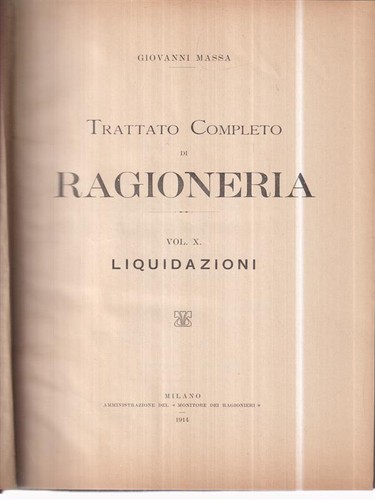 Trattato completo - trattato, di