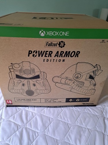 Fallout power armor - 76,