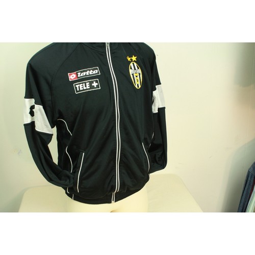 Lotto juventus track jacket - juventus, fc