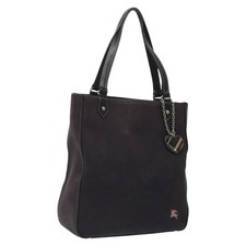 Borsa a mano BURBERRY tela