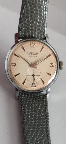 Orologio vintage marguid - vintage,