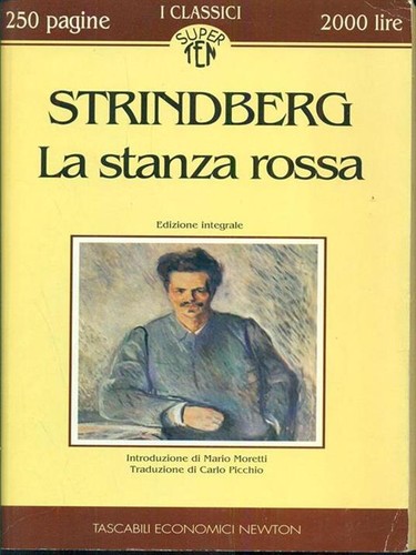 Stanza rossa strindberg - fc,