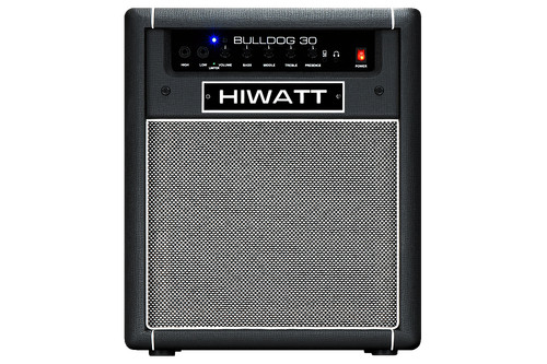 Hiwatt bulldog combo - 30, bt