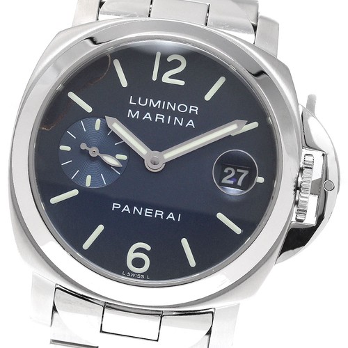 Orologio uomo panerai luminor - uomo,
