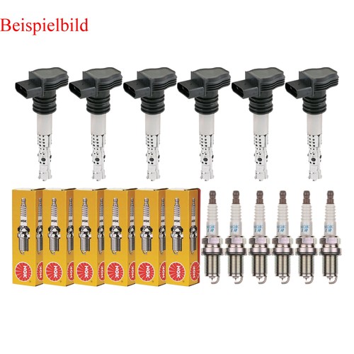Bobine accensione meat - 6,