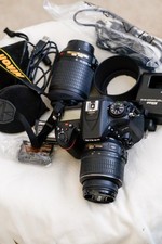 Nikon D7100 24,1 MP con