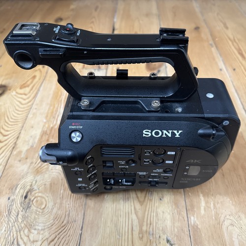 Sony pxw fs7 mk1 - pxw-fs7,