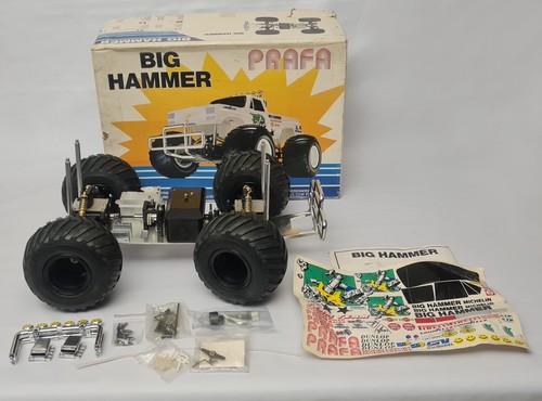 Prafa big hammer - 1:8, rc