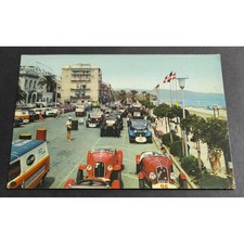 Cartolina Loano - Sfilata di