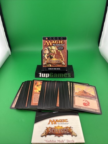 Mazzo mtg 2003 magic - mtg, the