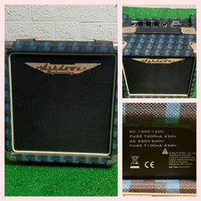 Amplificatore basso compatto