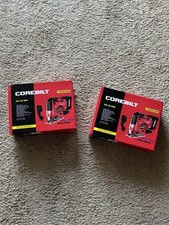 2x Corebilt Seghetto Senza