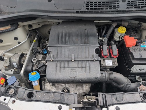 Fiat panda lounge - fiat, 2012-2013
