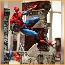Anime Spider-Man Action Figure