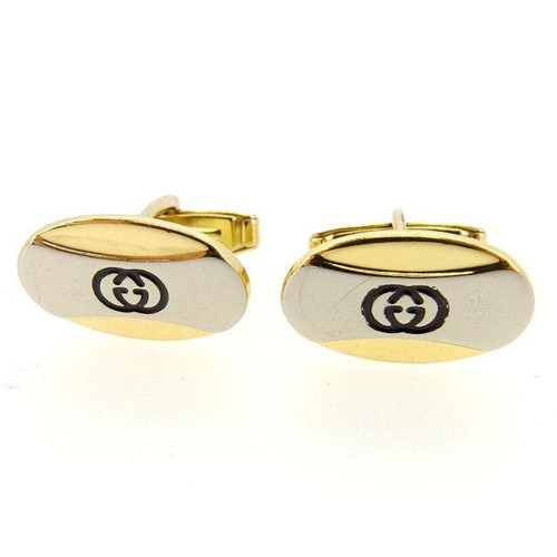 Gemelli gucci incastro g - gucci,