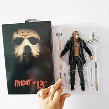 JASON VOORHEES ACTION FIGURE