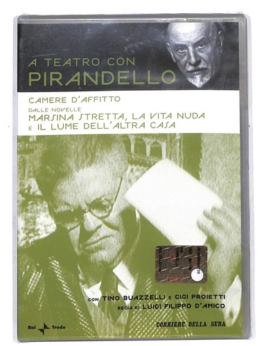 Ebond teatro con pirandello - ebond, a